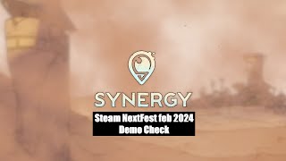 Synergy Demo feb 2024
