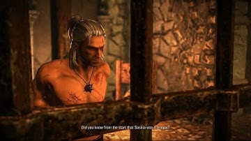 The Witcher 2 [Enhanced Edition]. Chapter III, Where is Triss Merigold? [Polski / English]