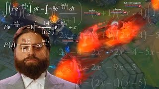 This Is How You Calculate Calculated Montage League Of Legends