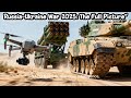 Russia–Ukraine War 2025: The Full Picture”