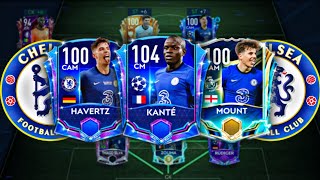 INSANE FULL CHELSEA SQUAD BUILDER || BEST SPECIAL CHELSEA SQUAD || FIFA MOBILE 21