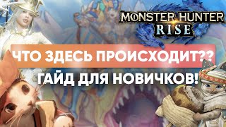 :   Monster Hunter Rise |        Nintendo Switch  
