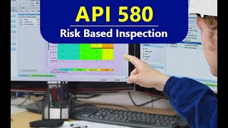 API 580 Risk Based Inspection;  Exam tips