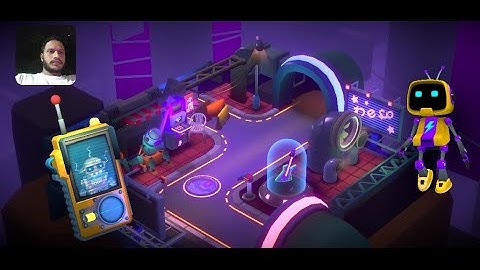 🤖Tiny Robots Portal Escape Chapter 6 Midnight Delivery