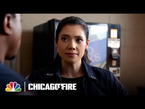 Mikami Thinks Emma’s After Her Job | NBC’s Chicago Fire