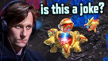 Serral vs herO - The most INSANE StarCraft I
