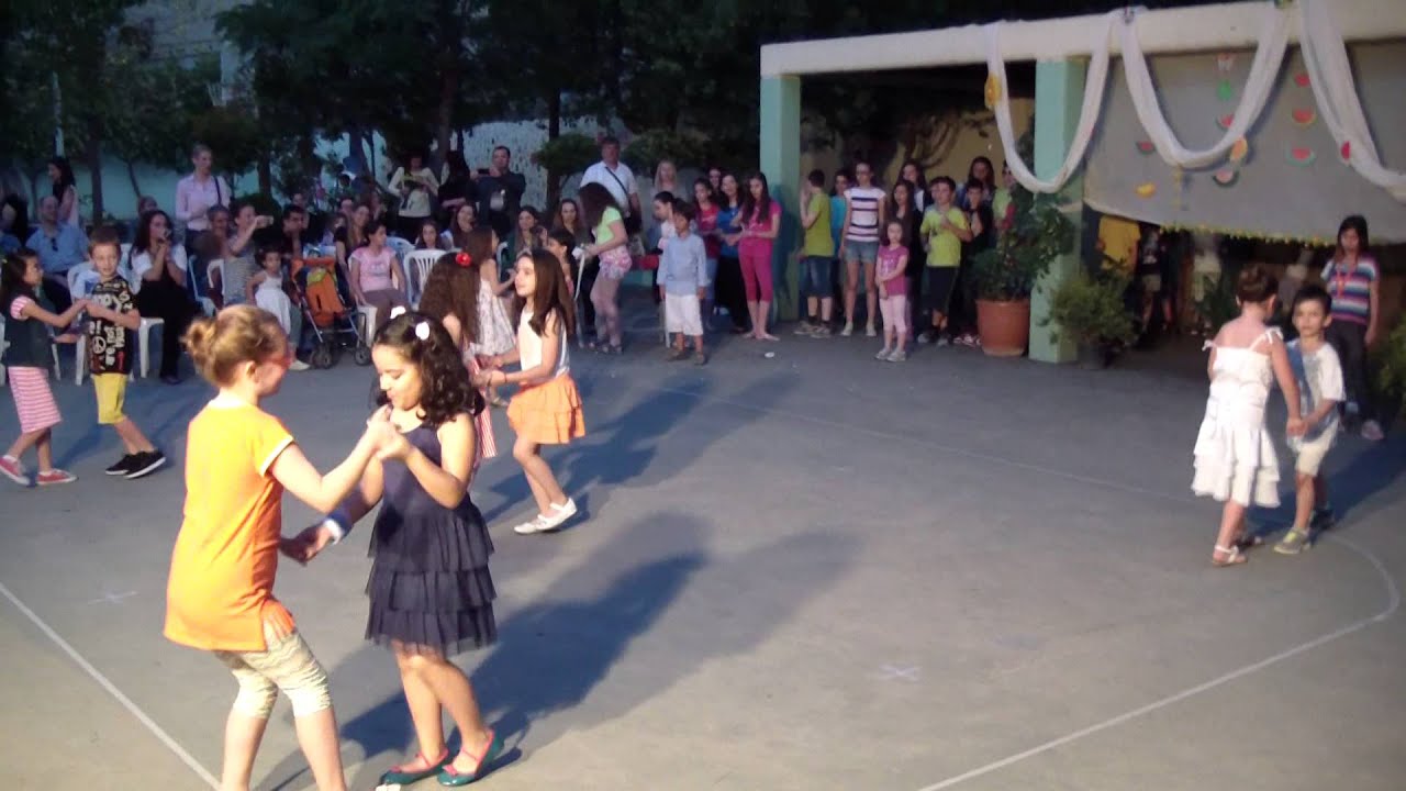 Είσαι παιδί μου πειρασμός