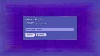 All Fortnite Lobby Hack Codes FREE Rewards.!