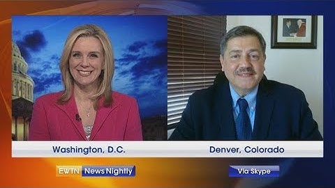 Interviewing the president of South Sudan - ENN 2019-05-15