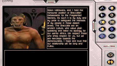 Fragile Allegiance Ambassadors - Solon Valtravers