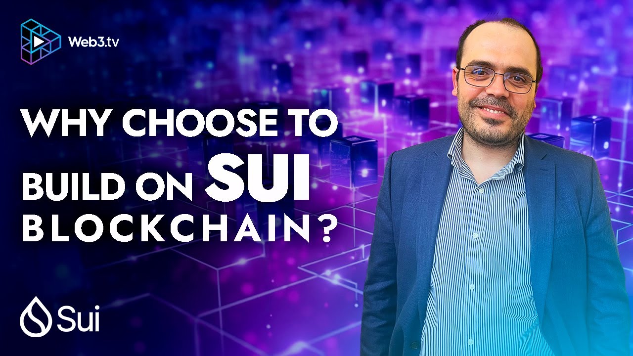 Kostas Chalkias, Cofounder & Chief Cryptographer of Mysten Labs at Sui  Connect