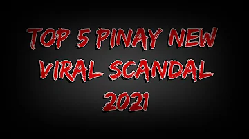 Viral Scandal 2021 Magugulat Ka Pag Napanuod Mo To...