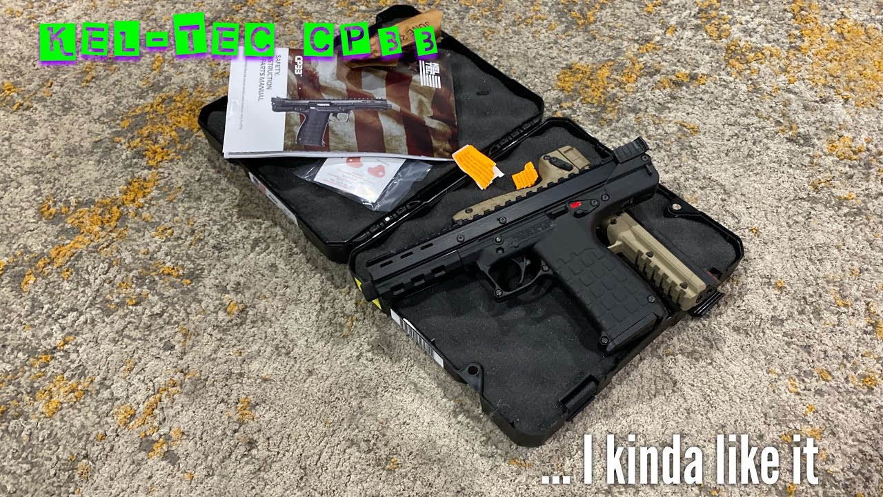 KEL TEC CP33
