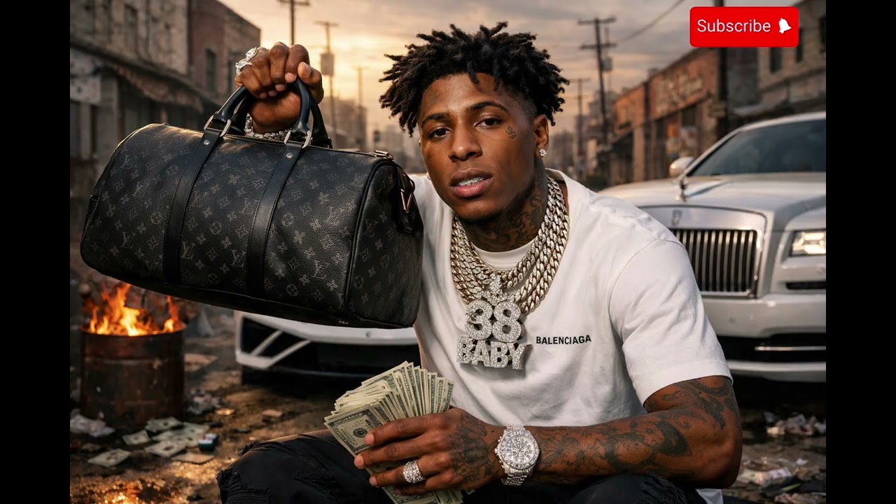 Gutter Gospel (Official Audio) | ft. YoungBoy Never Broke Again