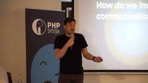 [Laravel meetup #10 - Artisans in Novi Sad] Robert Bašić - INTRODDDUCTION