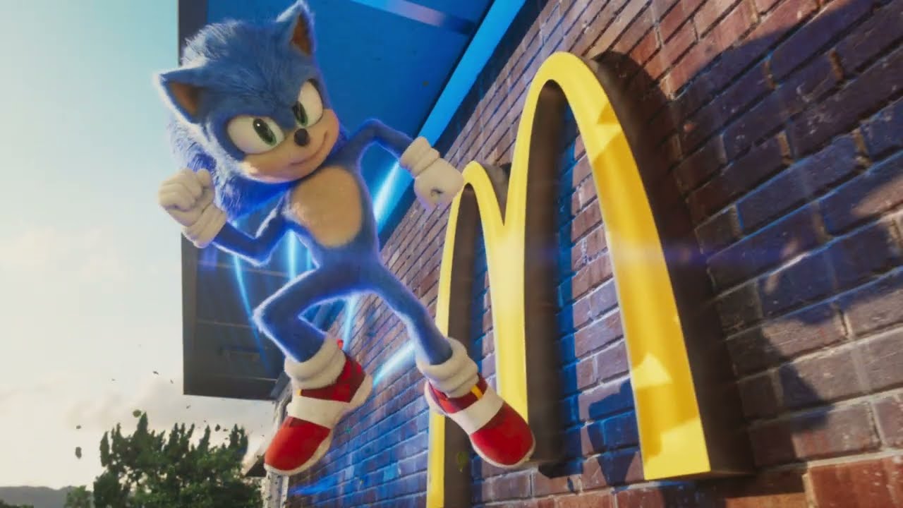 Sonic 2 - O Filme (V.P.)