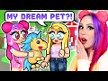 I Gave Her Her DREAM PET If She Could Answer THIS Question!
