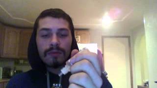 Vaping dual twisted coil