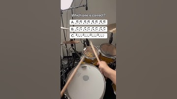 Which one is correct? 🥁 #rhythmgame #rhythmquiz #shorts