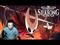 HYPER MZ6 SE ENFRENTA A LA VIUDA Y..(Sale mal😂) HOLLOW KNIGHT SILKSONG
