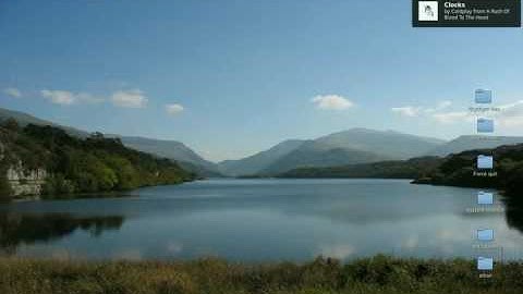 Using Rhythmbox to play MP3s