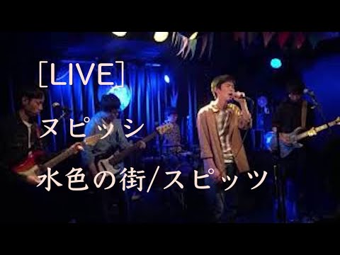 【スピッツ 水色の街 】ヌピッシ スピッツコピーバンドフェスタ 2019/5/18