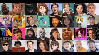 Hypno Dancer Deepfake Choir