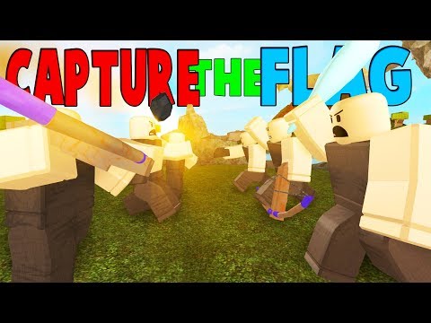 Capture The Flag Booga Booga Minigame Roblox Youtube - capture the flag giant update roblox