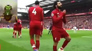 اهداف محمد صلاح على مهرجان شفت صاحبي ميت من الخوف