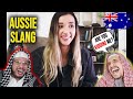 Australian reacts to aussie slang  arab muslim brothers reaction