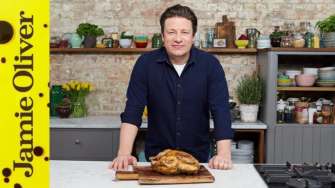 Jamie Oliver's Ultimate Roast Chicken 2024