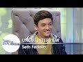 TWBA Uncut Interview: Seth Fedelin