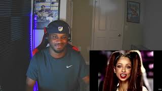 Mya - Free | Reaction