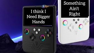 R60 Max Handheld Toasted 😠 Review