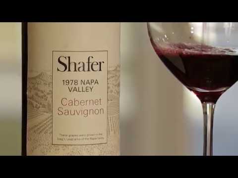 Shafer Vineyards Introduction