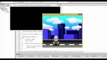 C++ and SFML Creating 2D Game for Beginners - Simple 2D Movement