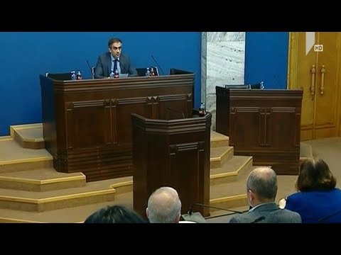 ზაქარია ქუცნაშვილს უფლებამოსილება შეუჩერდა