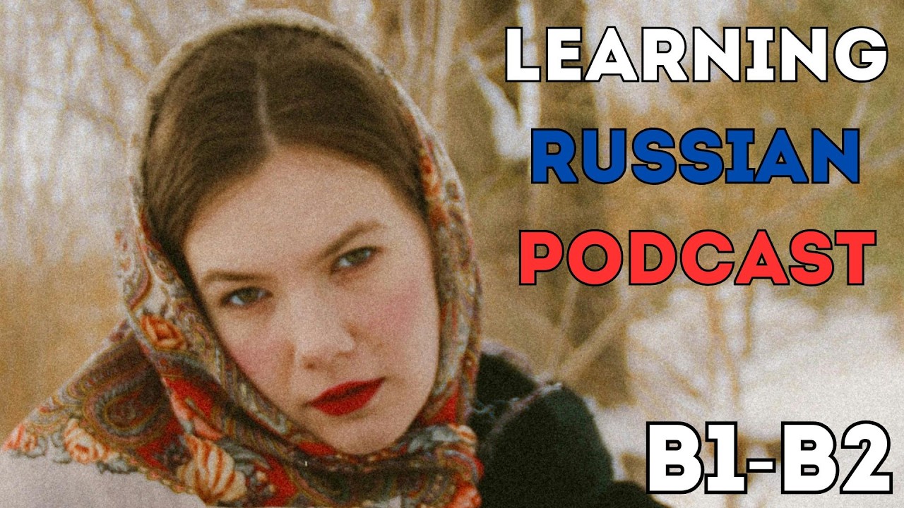 Are Slavic Women the Most Beautiful in the World? [Intermediate Russian Podcast]