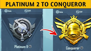PLATINUM TO CONQUEROR STILL POSSIBLE?🤔 - SAMSUNG A3,A5,A6,A7,J2,J5,J7,A5,S6,S7,59,A10,20,30,50,A70