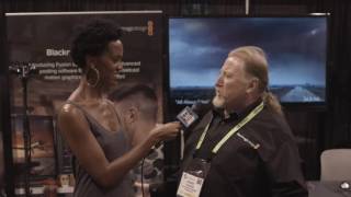 Blackmagic Design at SIGGRAPH 2016
