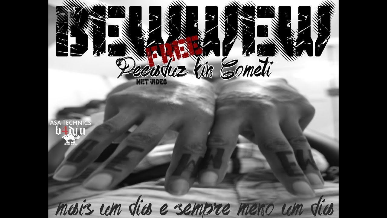 Bew Wew - Aguenta ti Fim (NetVideo)