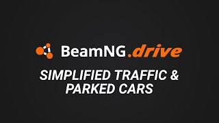 BeamNG.drive - Simplified Traffic & Parked Cars screenshot 3