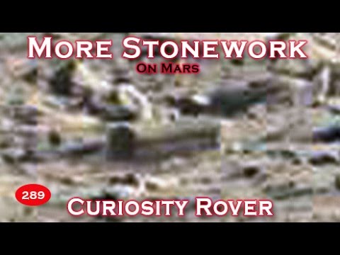 Stonework & Boxes / Coffin Collecting Dust On The Surface Of Mars