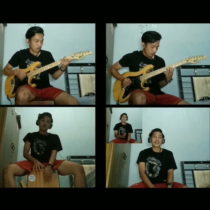 Susu Bendera(Frisian Flag) cover