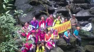 忽然好想念(歌曲) 組合山 雲森瀑布2016年6月25日