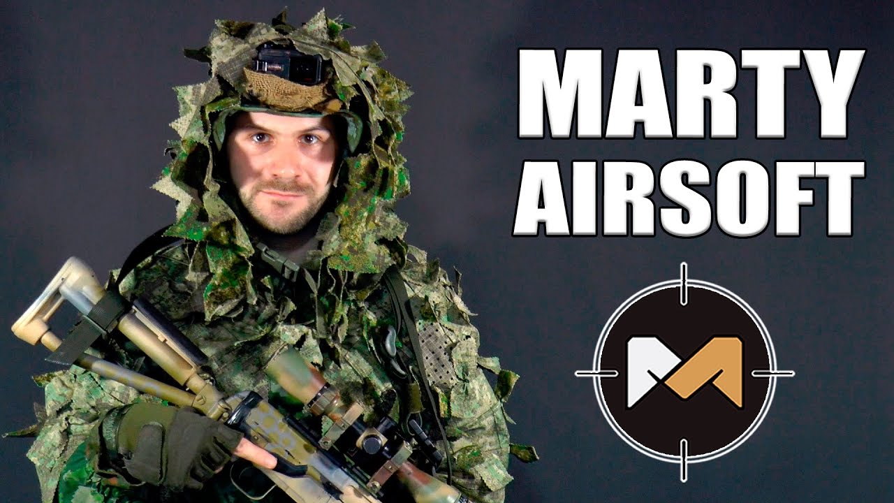Marty airsoft