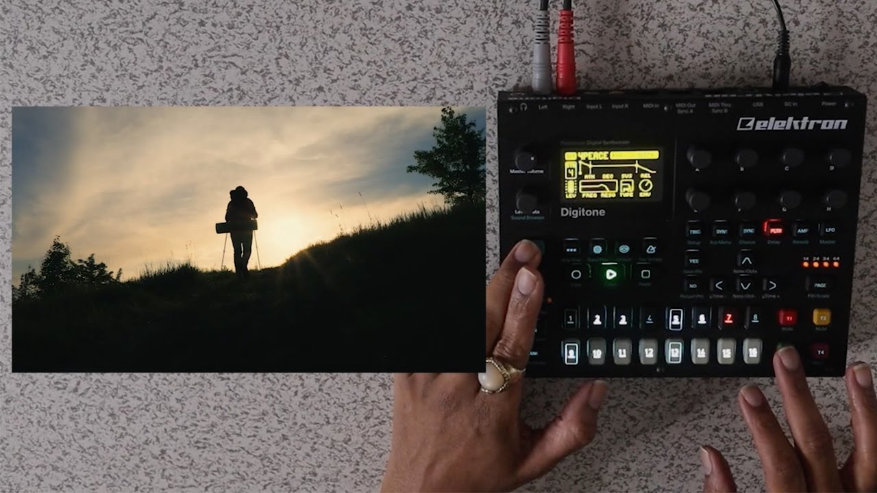 You Are Now  | Live Film Score | Spitfire Audio LABS | Digitone