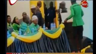 Rais Magufuli Kidedea Uenyekiti Wa CCM