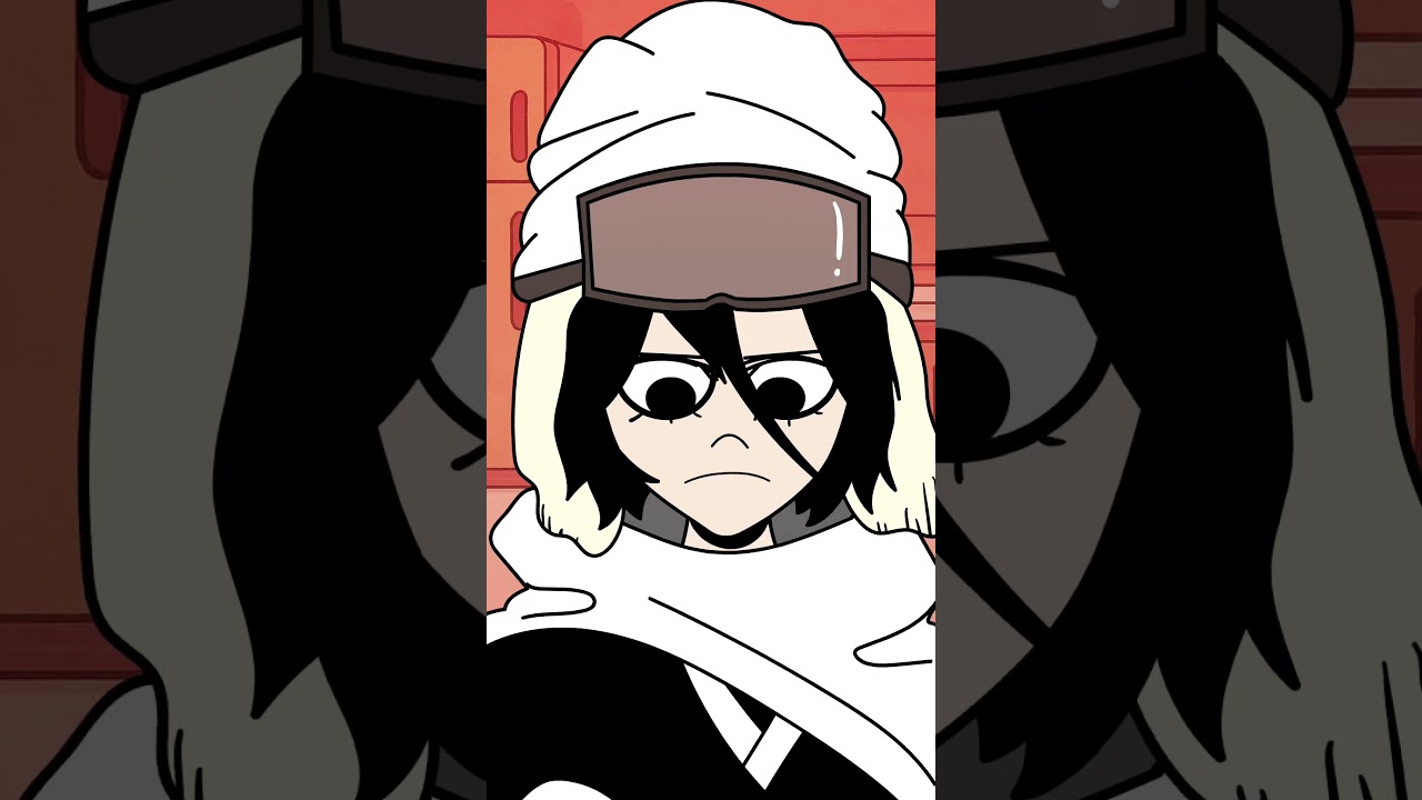 POV: Showering while someone cooks 🫠🥶❄️ 