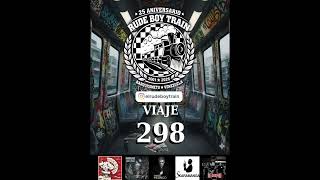 Rude Boy Train Skazine - Viaje 298